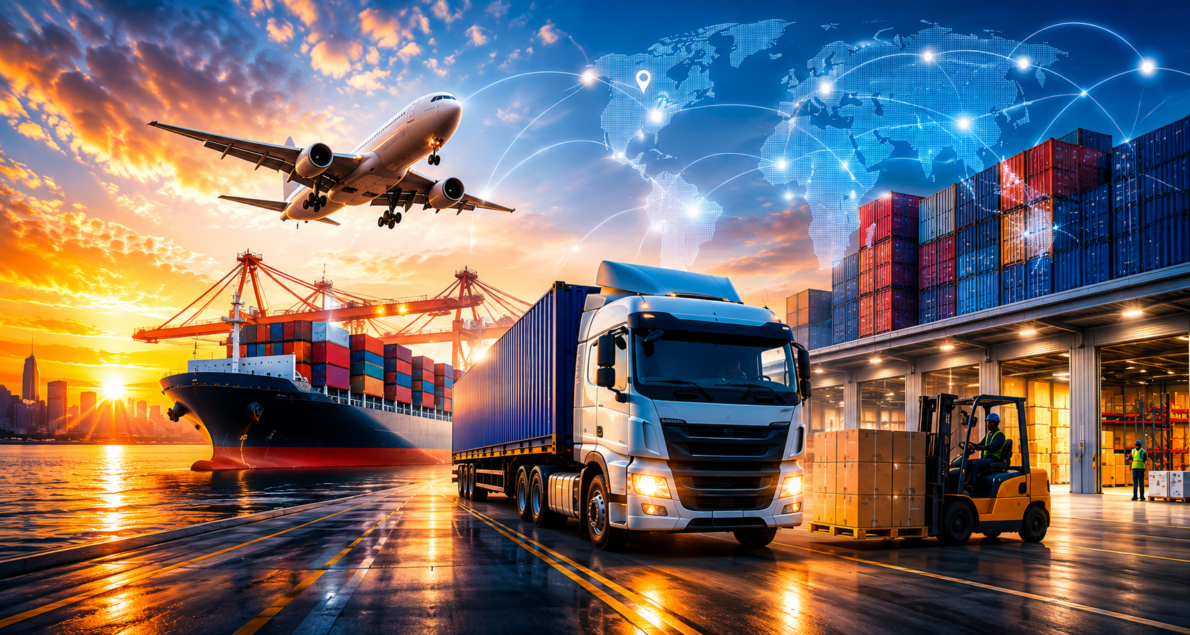East Africa logistics operations — Umoja Worldwide Logistics Rwanda